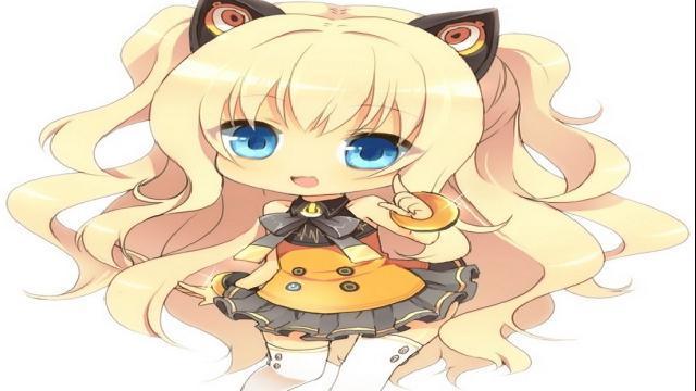 99 Hình Ảnh Anime Chibi Girl Cute Dễ Vẽ  Miễn Phí Tải Về