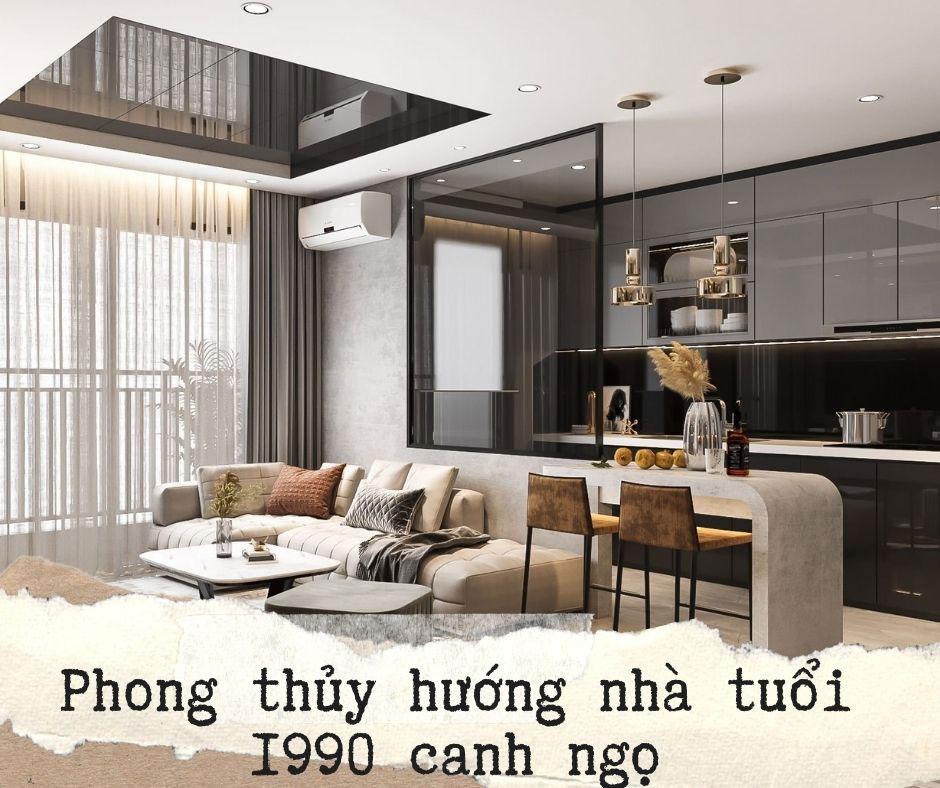 Phong thủy tuổi canh ngọ hợp hướng nào