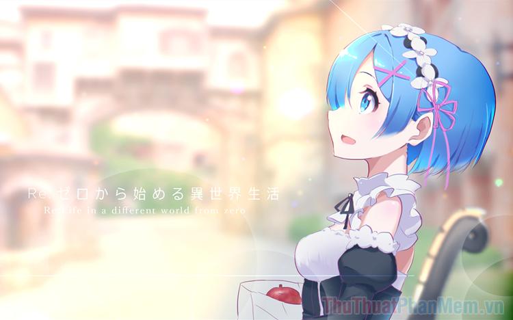 Background anime đẹp nhất