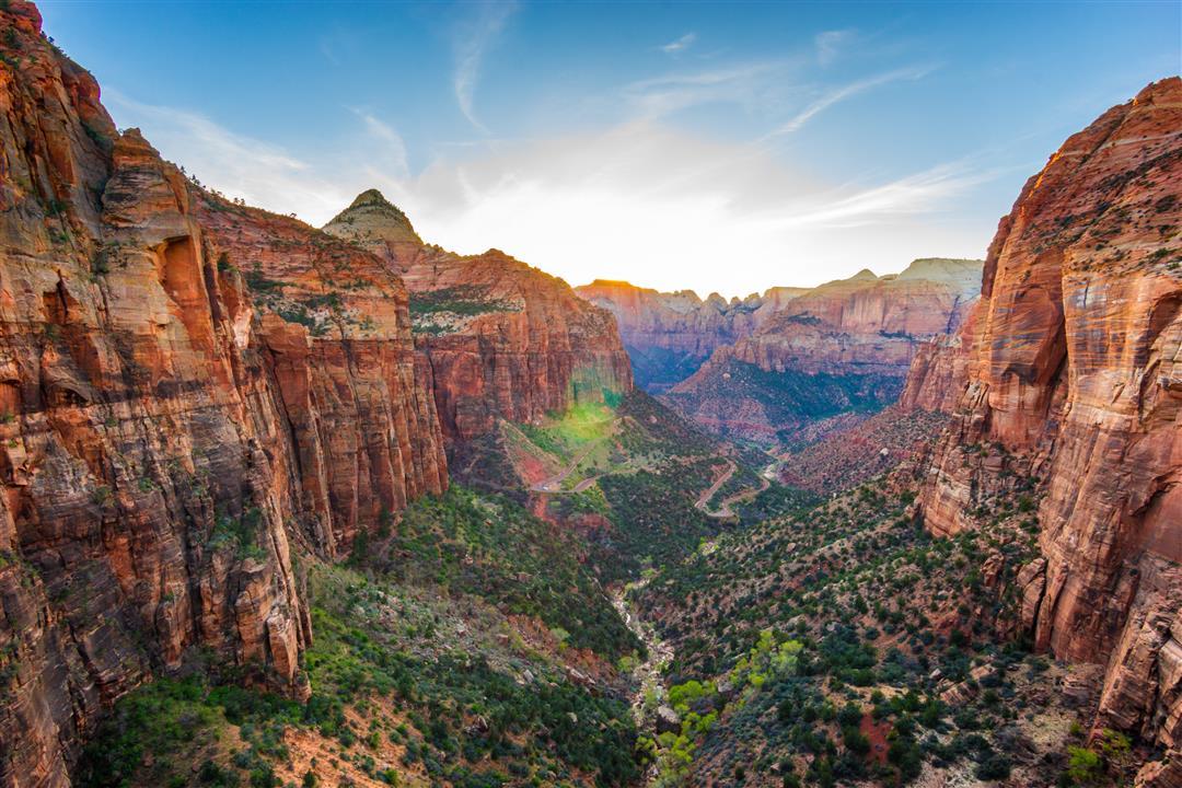 KHÁM PHÁ THIÊN NHIÊN KỲ VĨ TẠI TIỂU BANG UTAH