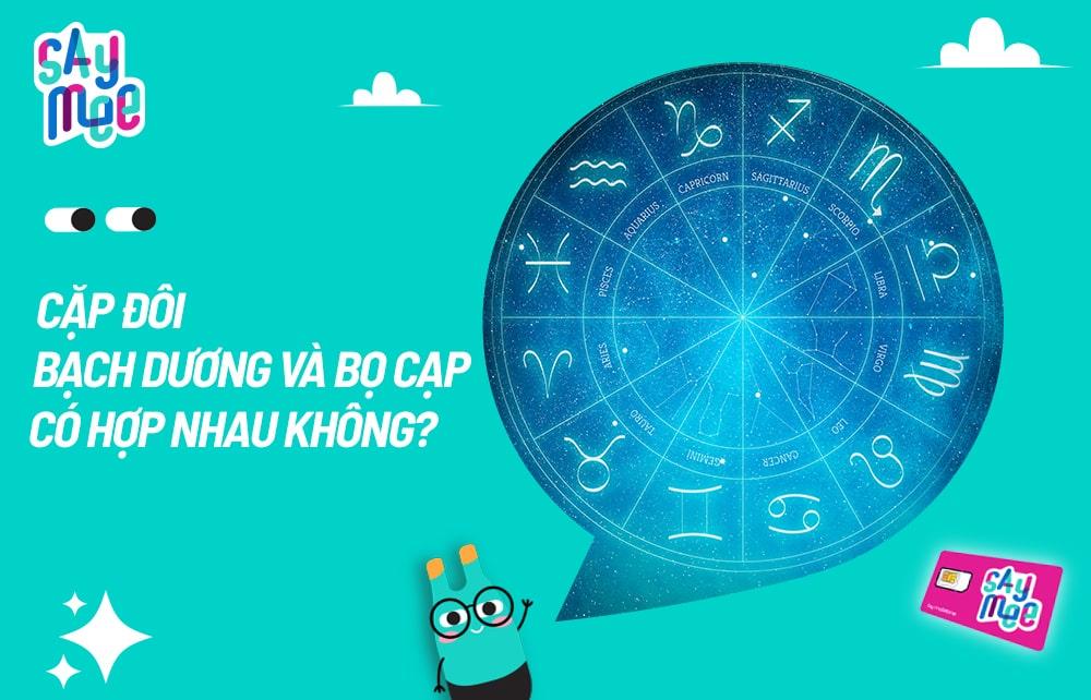 Bạch Dương và Bọ Cạp