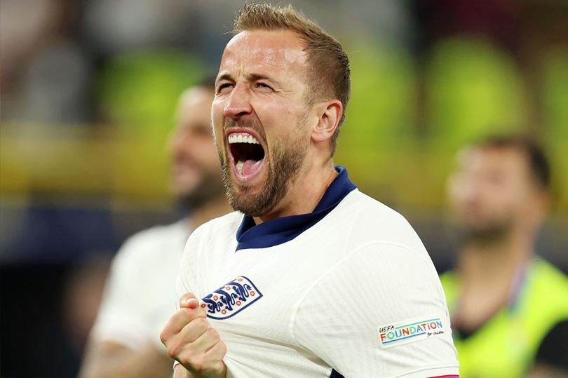 Harry Kane trước ngưỡng cửa trở thành huyền thoại bóng đá Anh