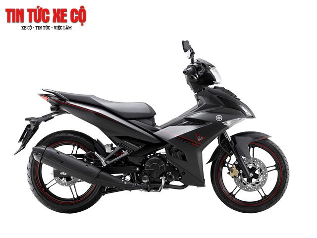 Xe Yamaha - trở thành hiện tượng trong giới trẻ Việt Nam