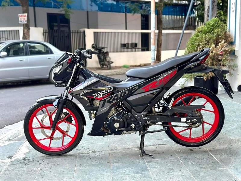 Bảng giá Suzuki Raider R150 tháng 12/2023: Tiếp tục được giảm sâu, chỉ từ 39 triệu đồng - 2