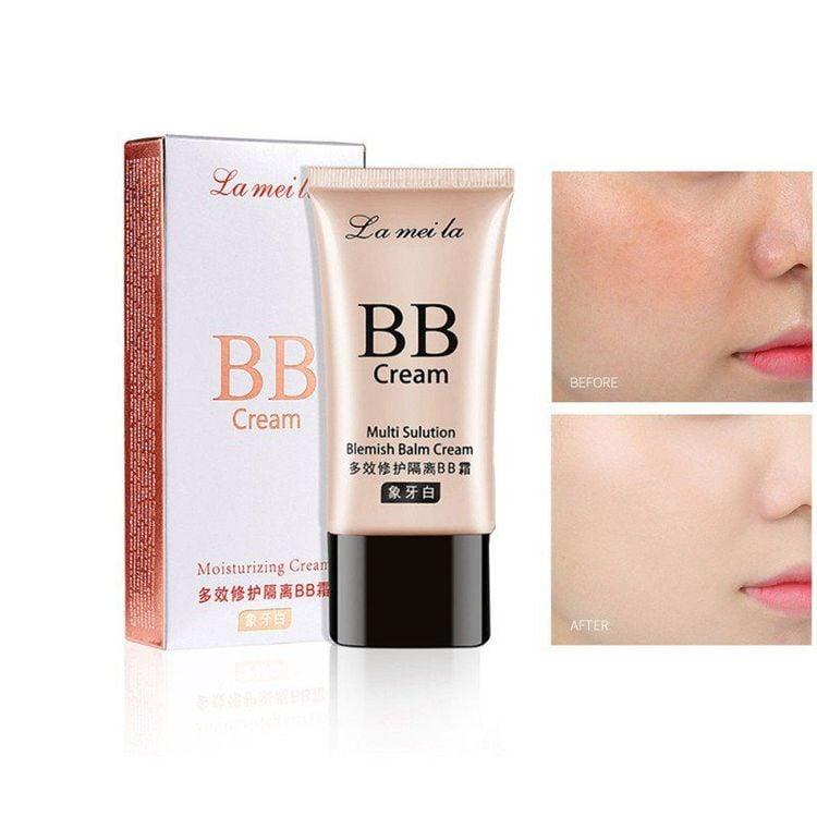 Khi sử dụng BB cream bạn có thể cần thoa thêm kem chống nắng