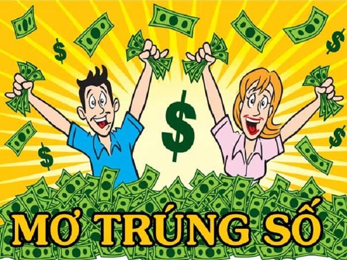 Mơ thấy trúng số là điềm gì?