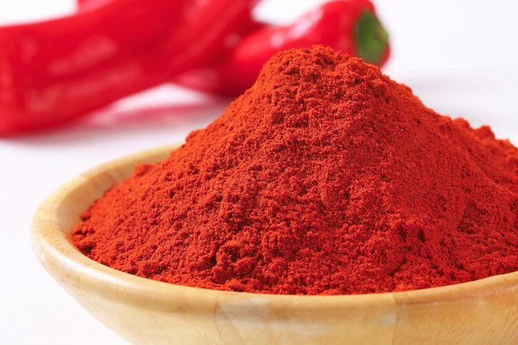 Ớt bột paprika smoke