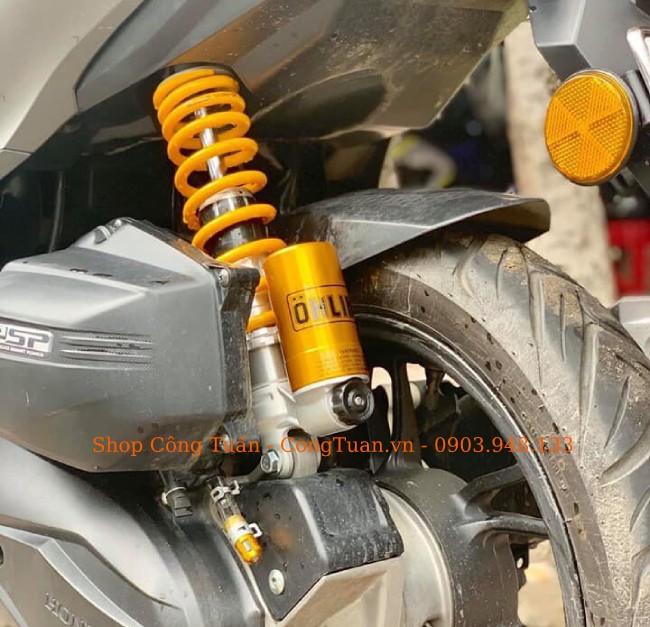 Phuộc Ohlins Real Chính Hãng Cho Vario 2018