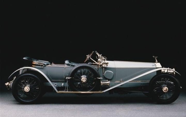 Rolls-Royce Silver Ghost, một trong những xe đắt nhất từng được sản xuất - 1