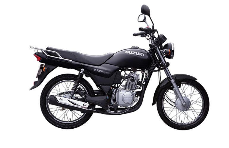 Xe Suzuki GD110 có giá bao nhiêu tiền và có nên mua không?