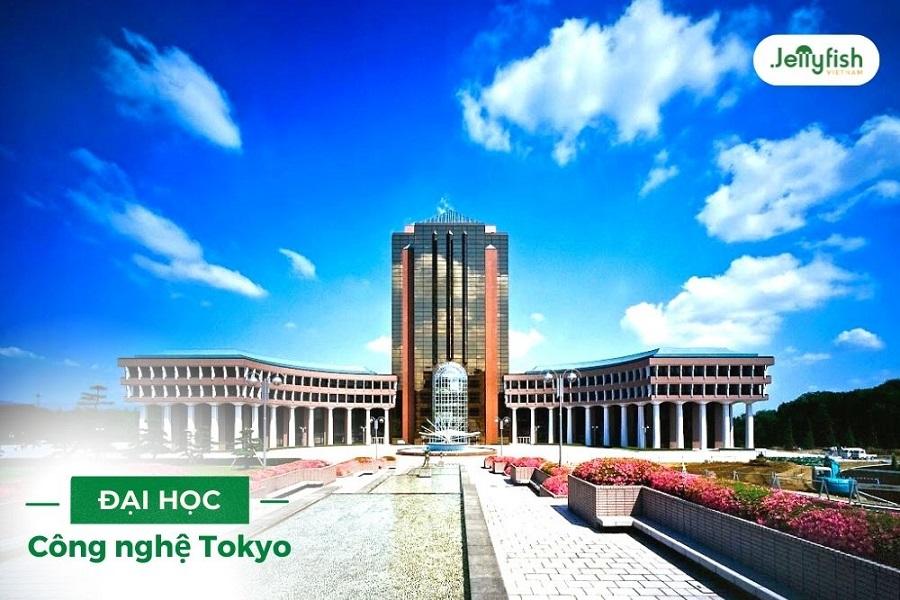 Đại học công nghệ Tokyo