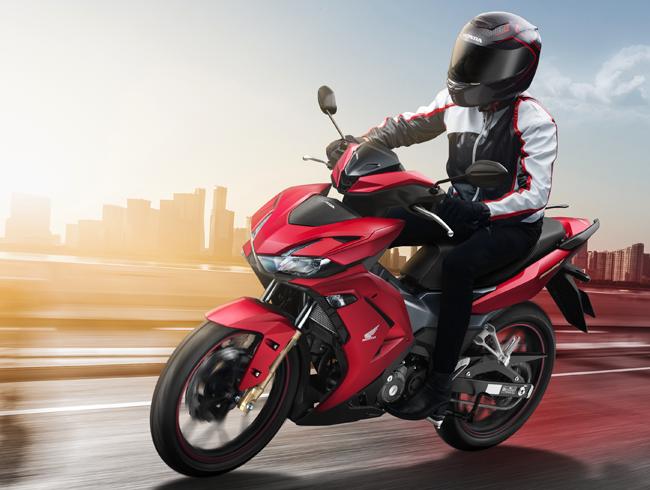 Honda Winner X 150cc - Phiên bản Đặc biệt - Đen vàng