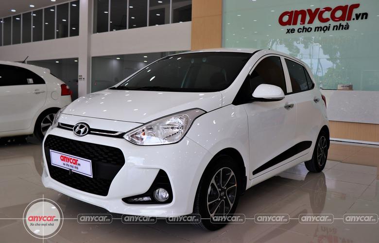 Mua xe Hyundai i10 cũ tại Anycar