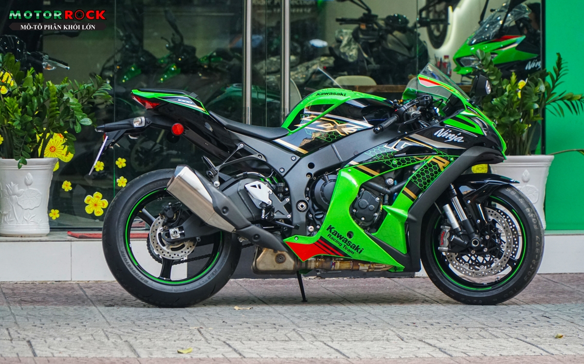 Kawasaki Ninja ZX10R 2020 KRT chính hãng giá rẻ