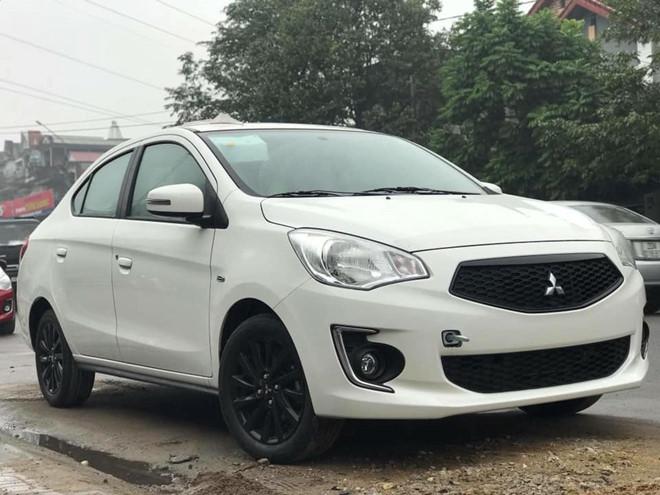 Giá lăn bánh xe Mitsubishi Attrage 2019 mới tại Việt Nam.