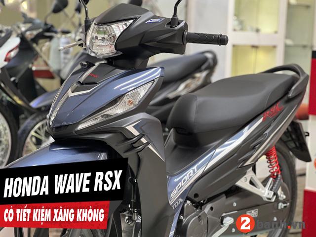 Bình xăng xe wave rsx bao nhiêu lít wave rsx 2024 có tiết kiệm xăng không - 1