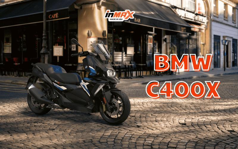 Đánh giá BMW C400X – Xe tay ga hạng sang giá 289 triệu tại Việt Nam