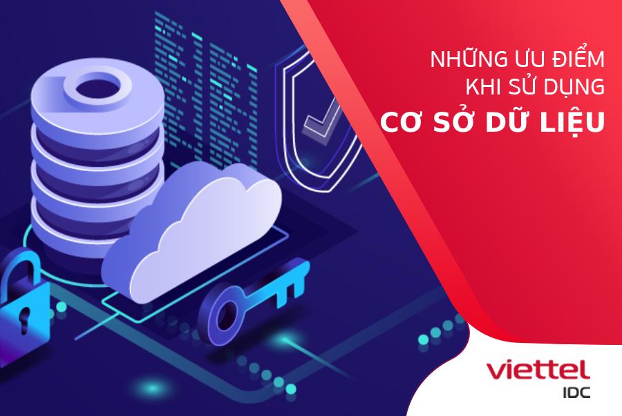 Những ưu điểm khi sử dụng cơ sở dữ liệu trong doanh nghiệp là gì?