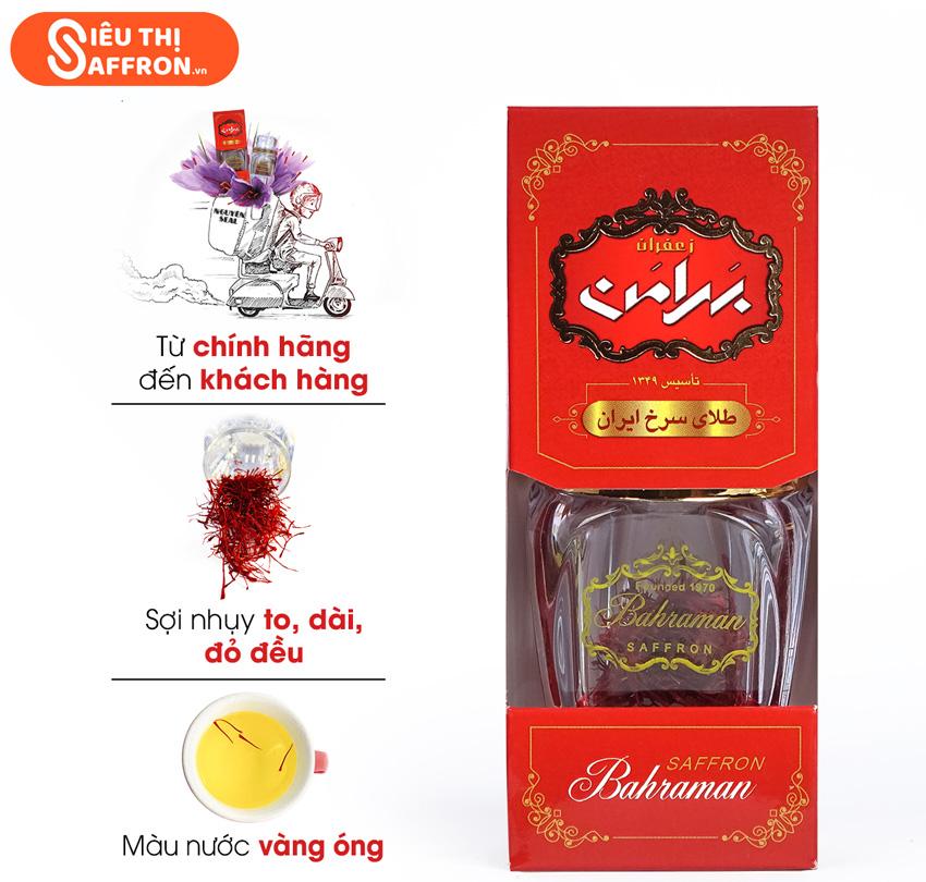 kiem tra saffron bahraman chinh hang