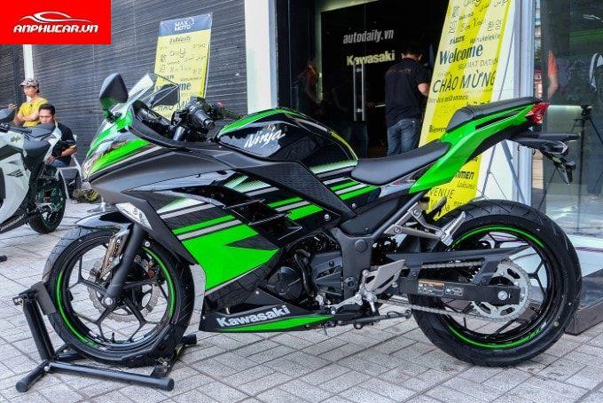 Kawasaki Ninja 300 tong quan