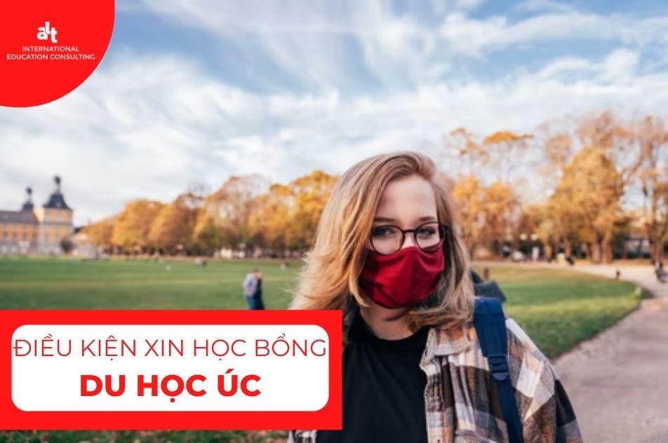 học bổng du học Úc