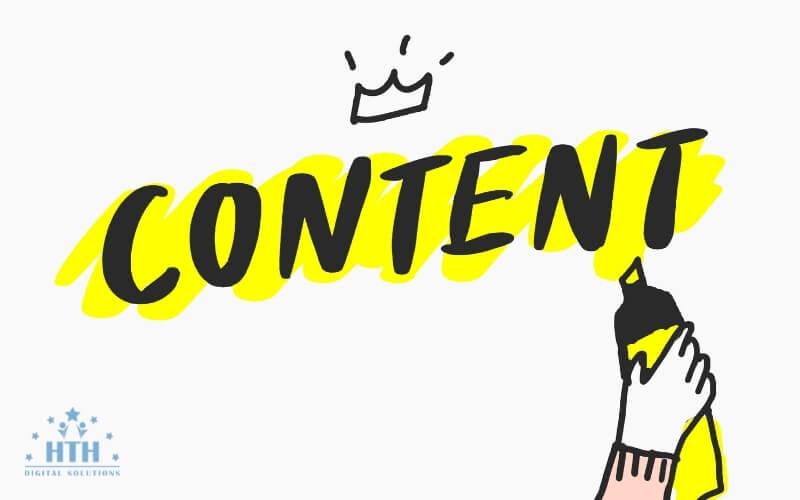 Tư duy đúng về content