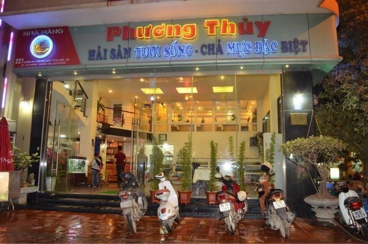 Nhà hàng Phương Thủy tại Hạ Long