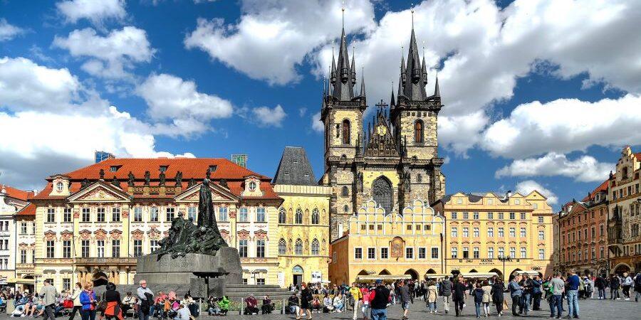 Khám phá Praha - Thành phố Vàng của Cộng hòa Séc