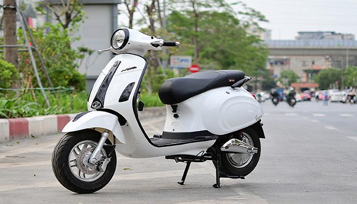 Xe máy điện Vespa chạy được bao nhiêu km trong 1 lần sạc phụ thuộc vào rất nhiều yếu tố