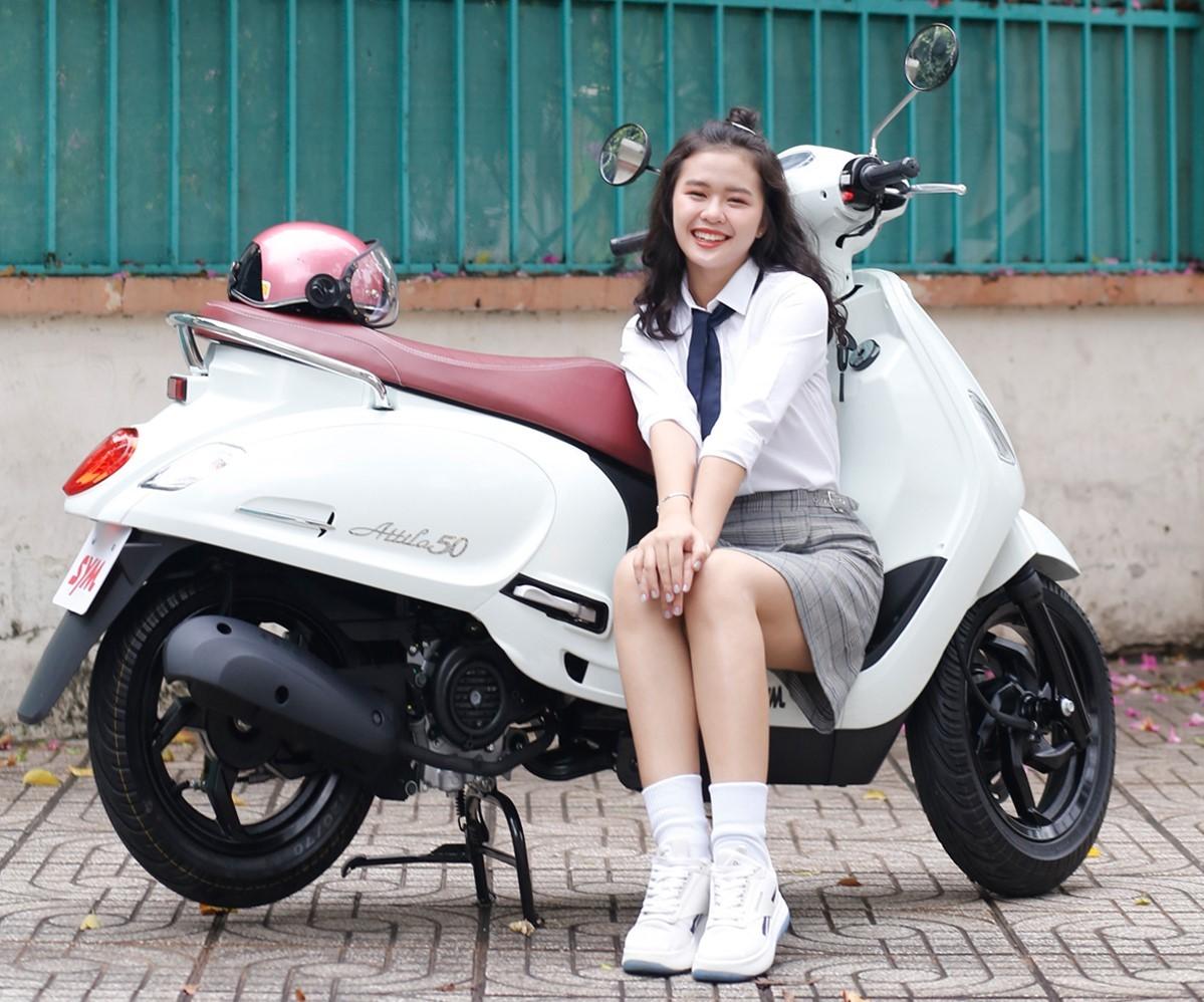 xe tay ga 50cc tốt nhất hiện nay