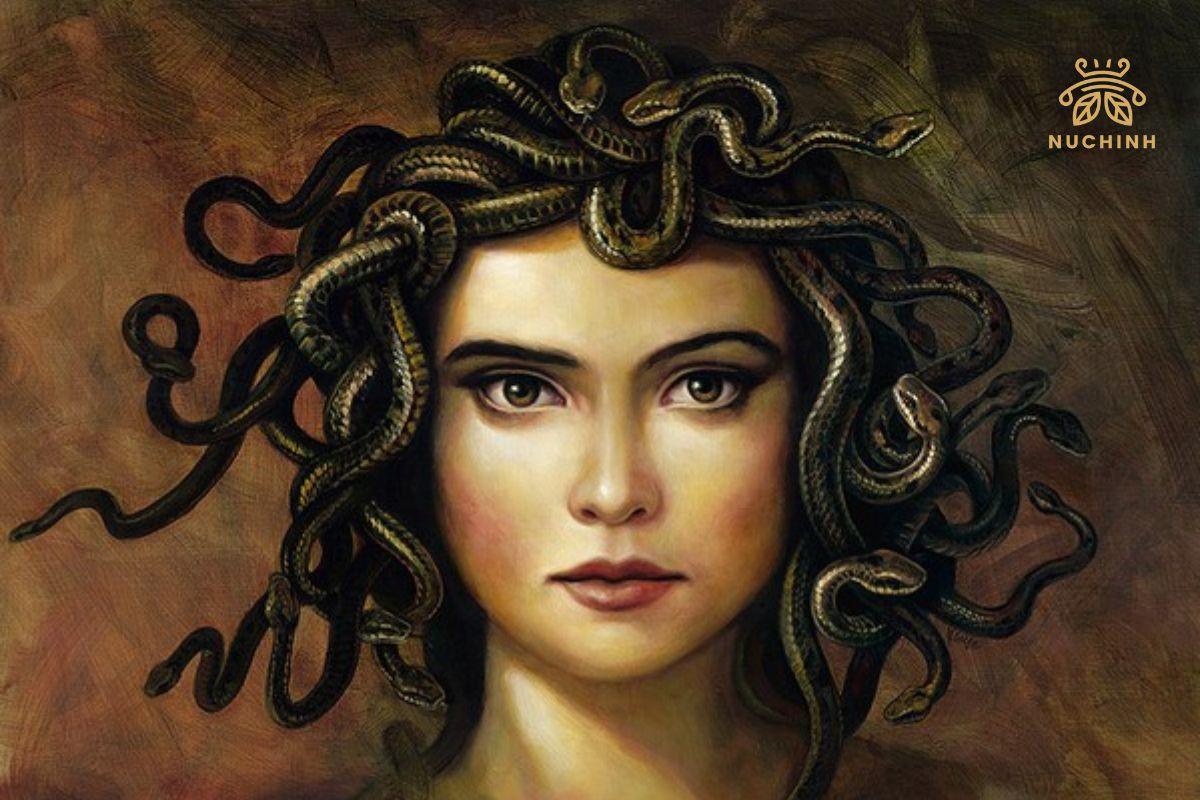 Tóc Medusa là gì