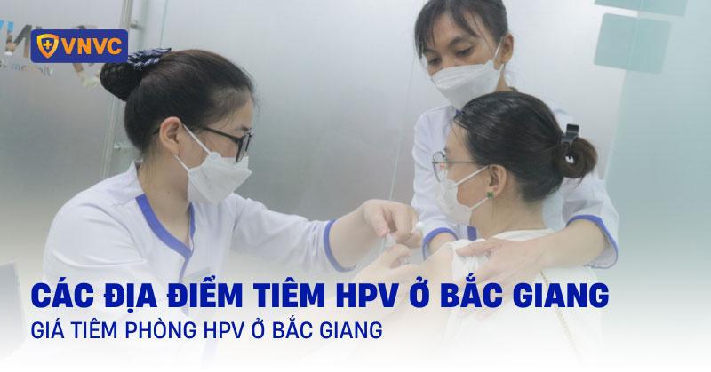 tiêm hpv ở bắc giang